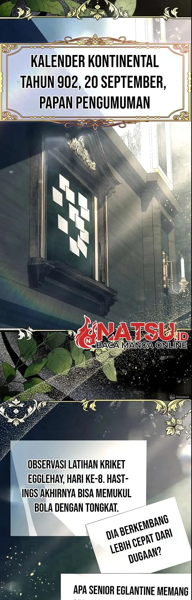 Surviving in a School of Ghost Stories Chapter 42 Gambar 41