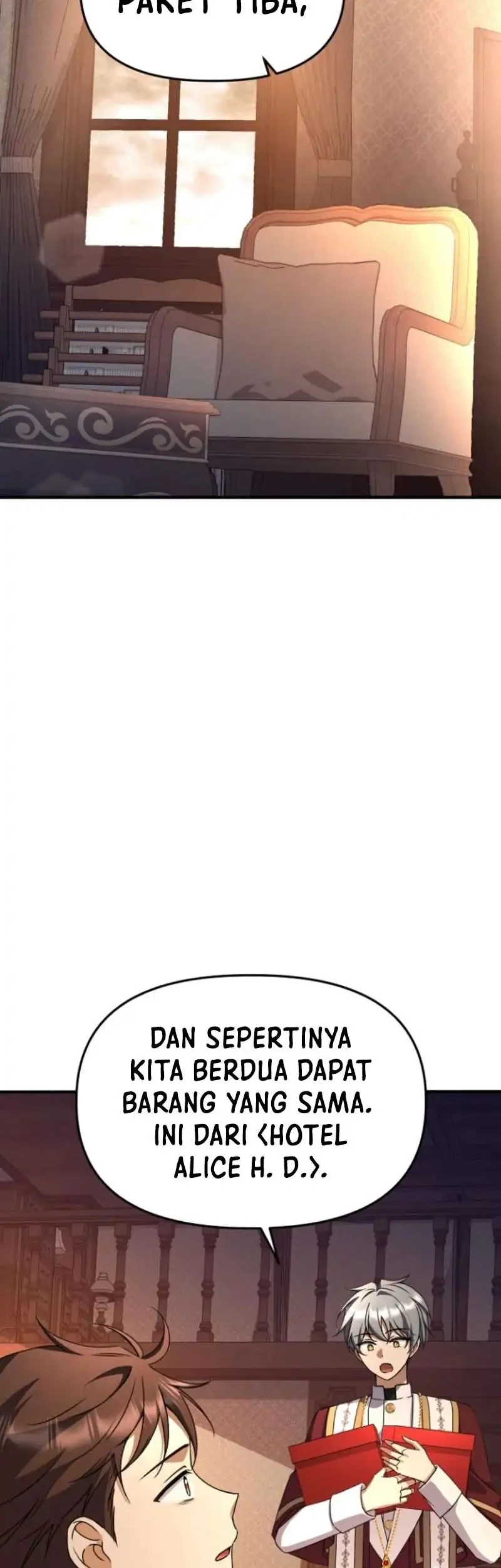 Surviving in a School of Ghost Stories Chapter 43.1 Gambar 47