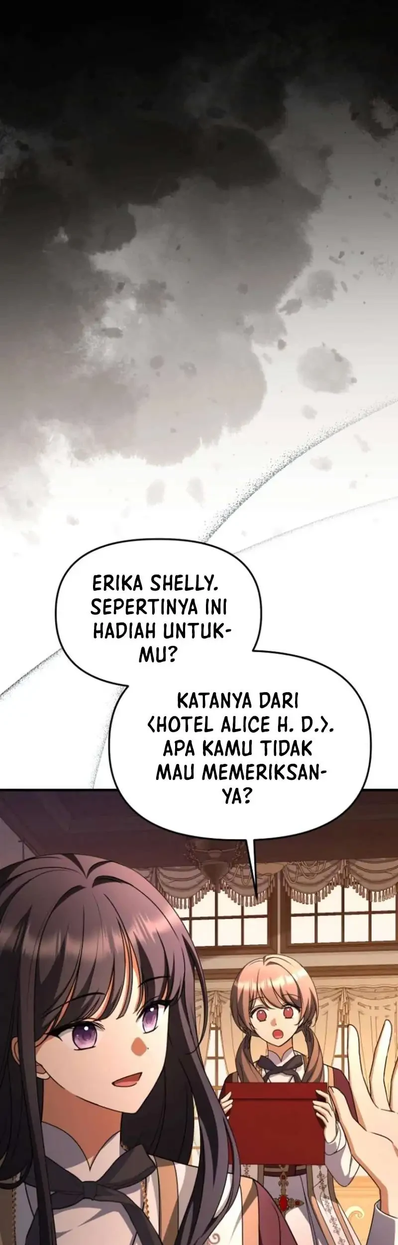 Surviving in a School of Ghost Stories Chapter 43.1 Gambar 52