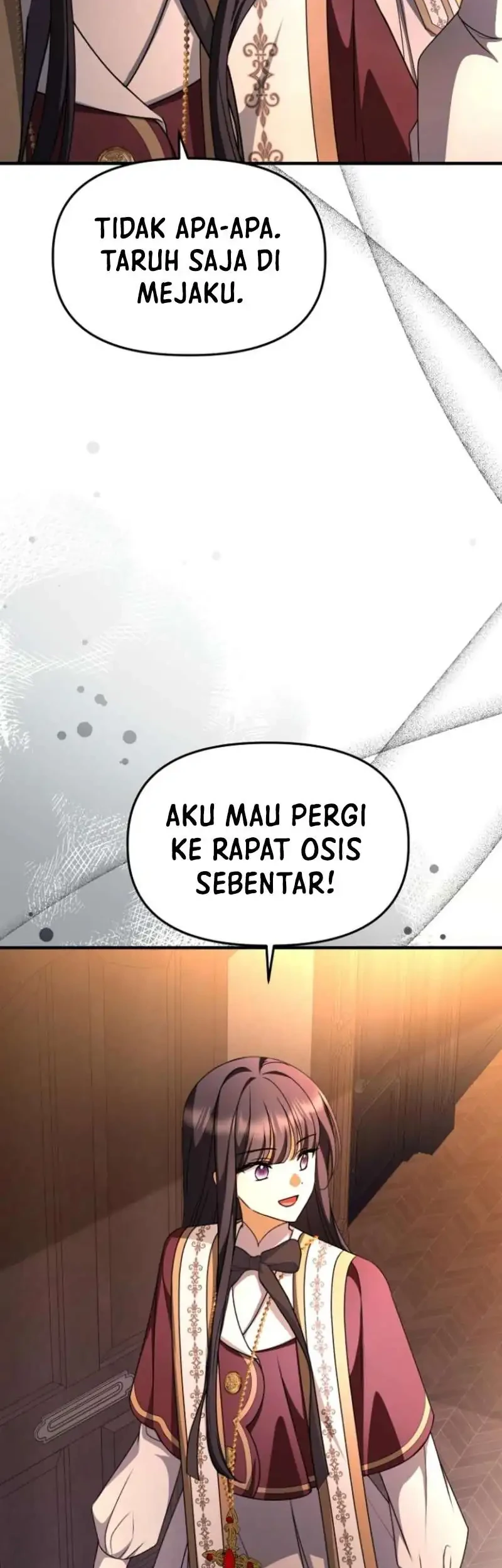 Surviving in a School of Ghost Stories Chapter 43.1 Gambar 53