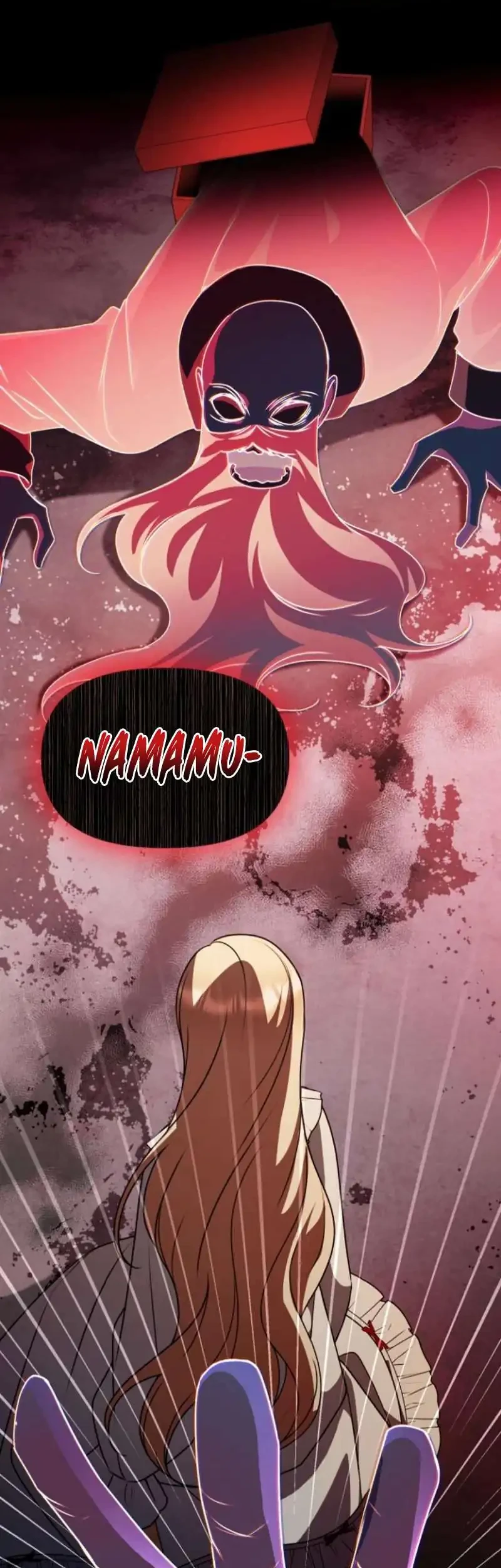 Surviving in a School of Ghost Stories Chapter 43.1 Gambar 61