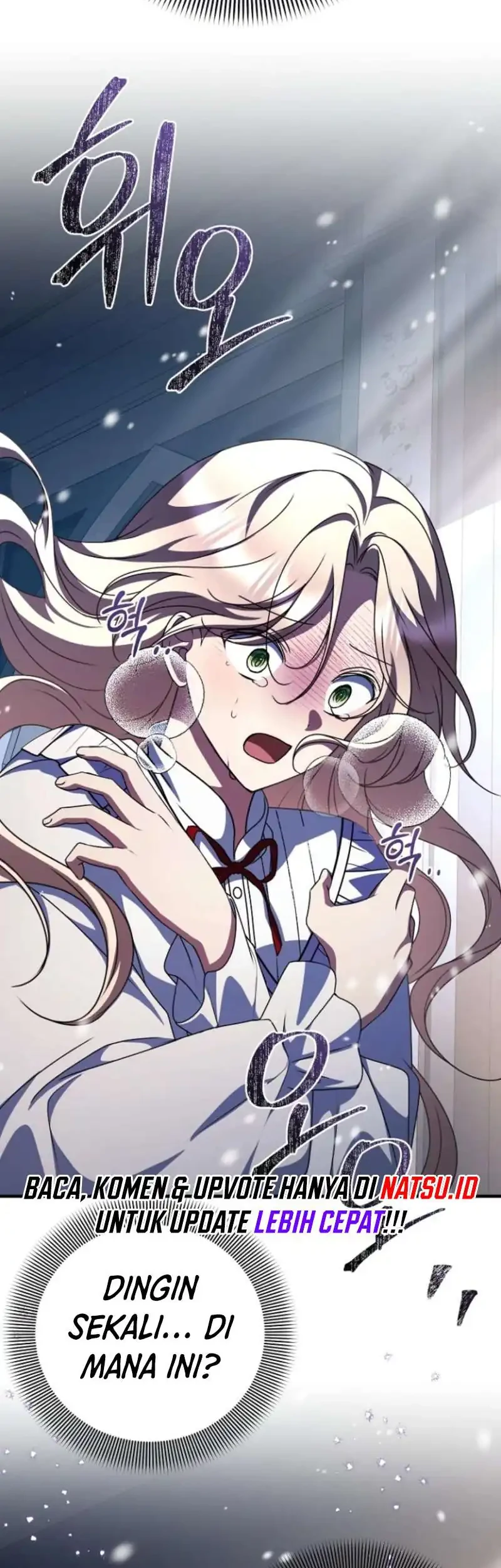 Surviving in a School of Ghost Stories Chapter 43.1 Gambar 69