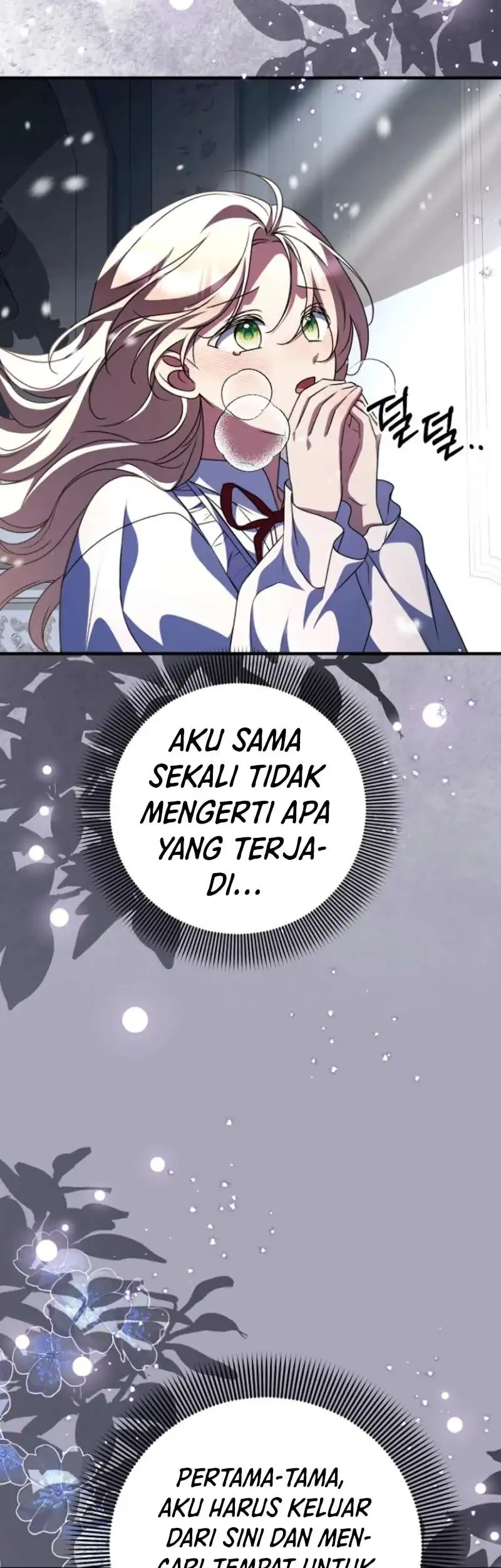 Surviving in a School of Ghost Stories Chapter 43.1 Gambar 71