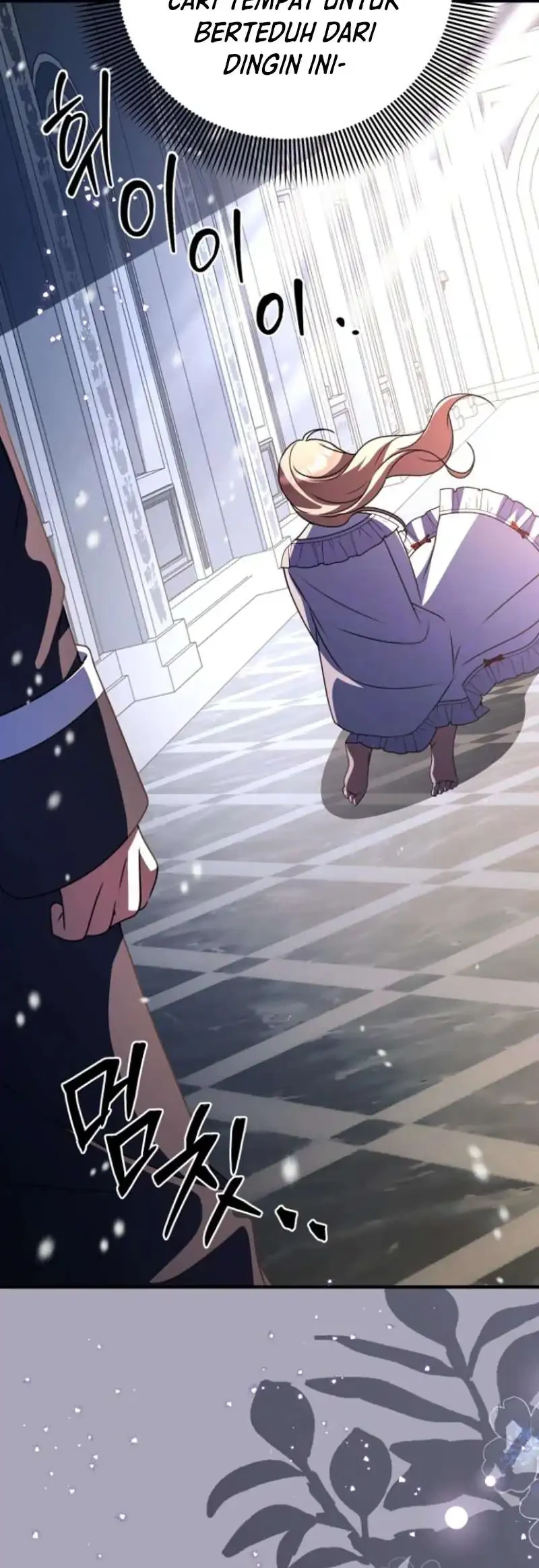 Surviving in a School of Ghost Stories Chapter 43.1 Gambar 72