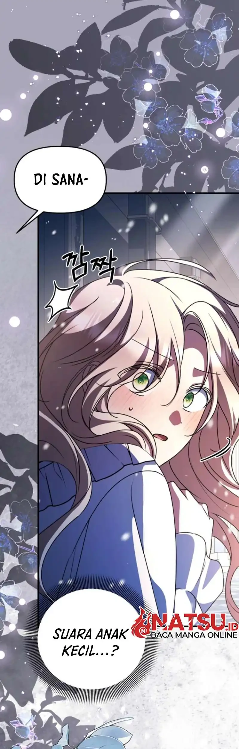 Surviving in a School of Ghost Stories Chapter 43.1 Gambar 73