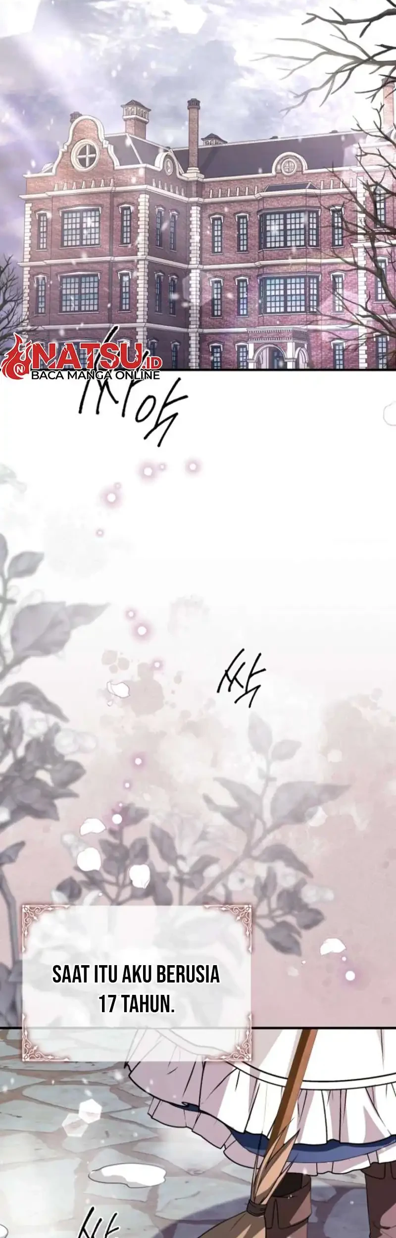 Surviving in a School of Ghost Stories Chapter 43.1 Gambar 3