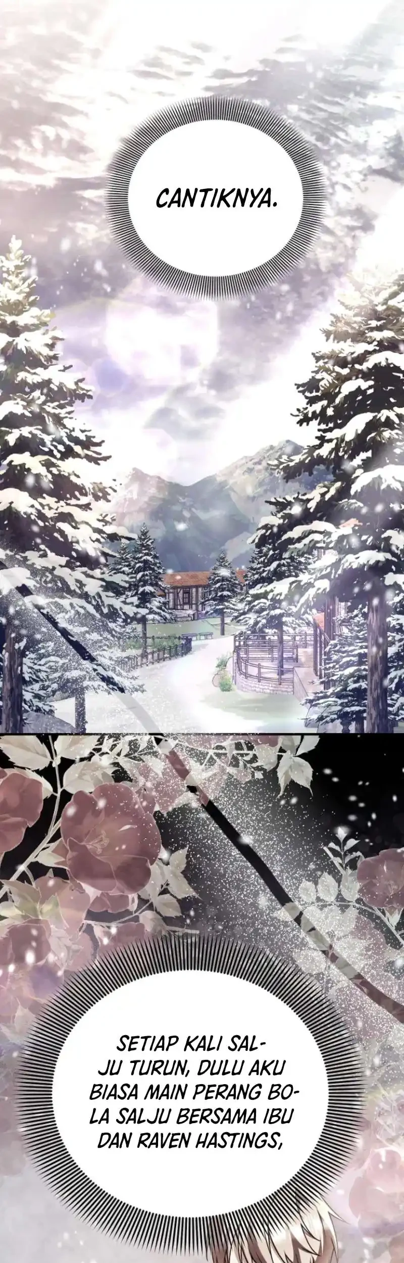 Surviving in a School of Ghost Stories Chapter 43.1 Gambar 6