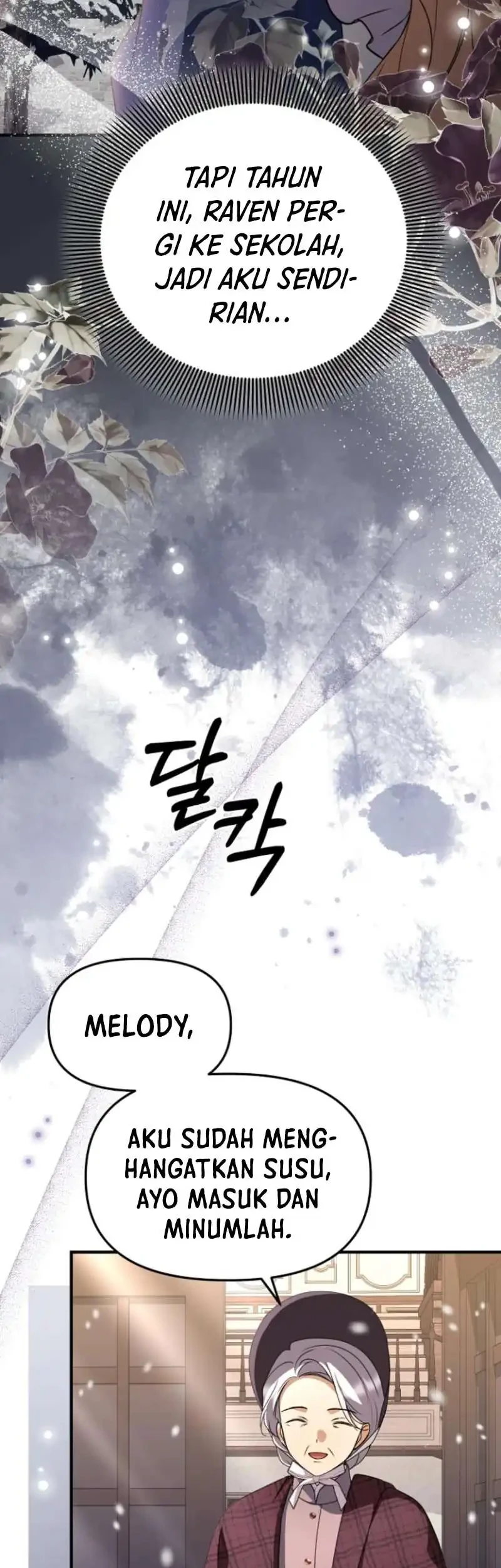 Surviving in a School of Ghost Stories Chapter 43.1 Gambar 8