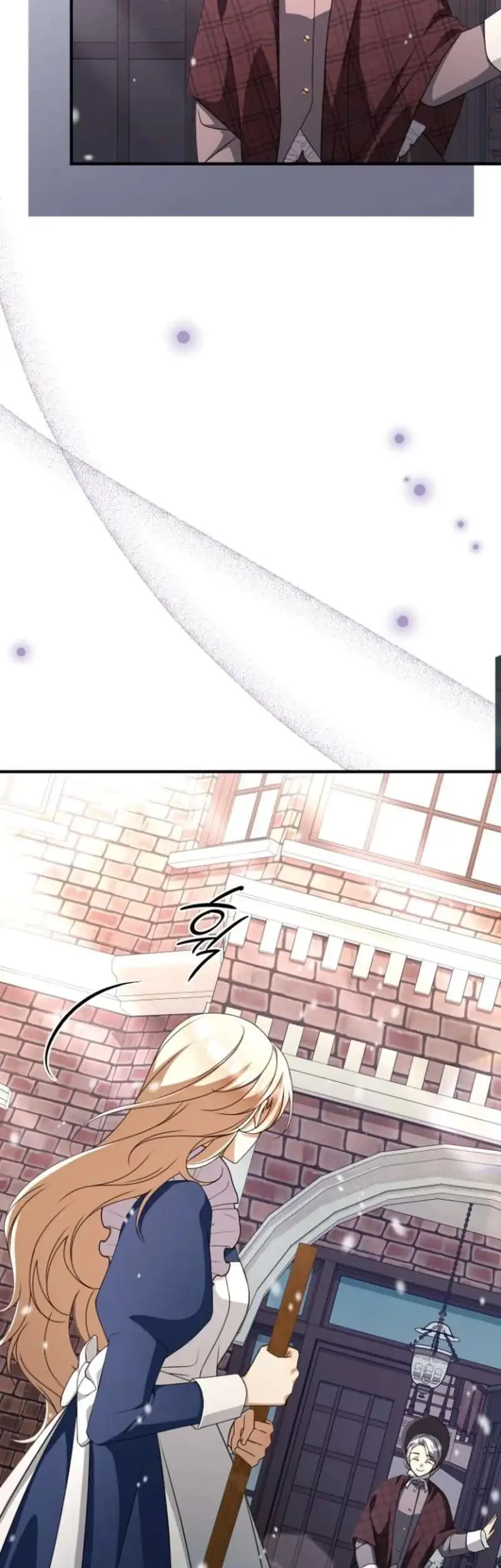 Surviving in a School of Ghost Stories Chapter 43.1 Gambar 9