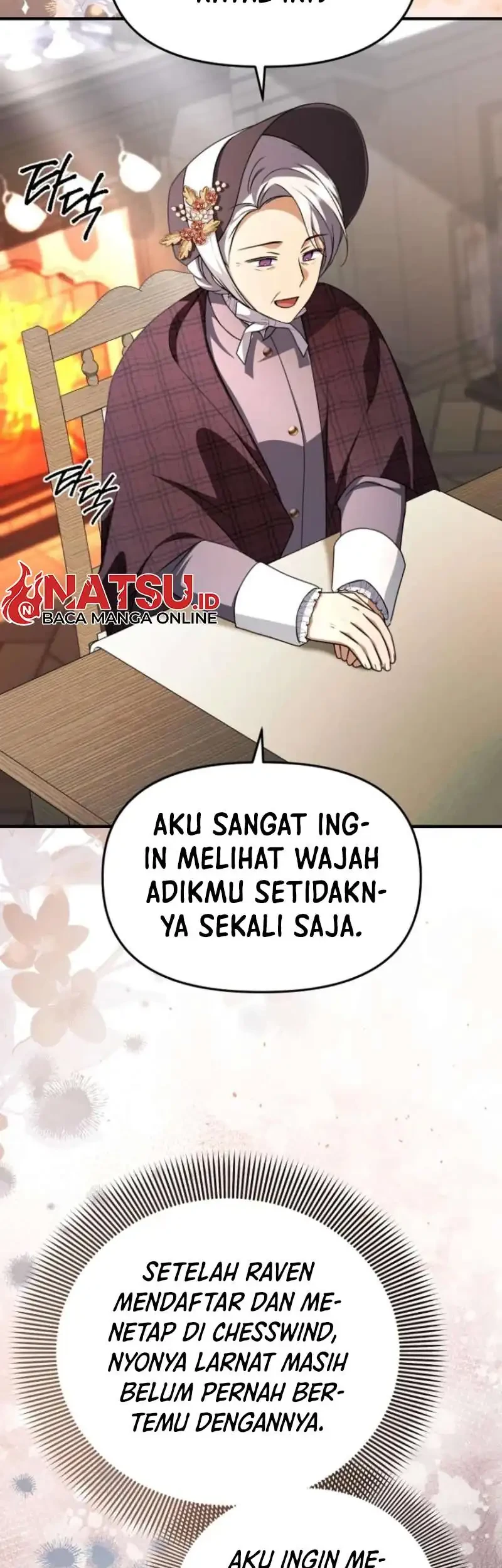 Surviving in a School of Ghost Stories Chapter 43.1 Gambar 13
