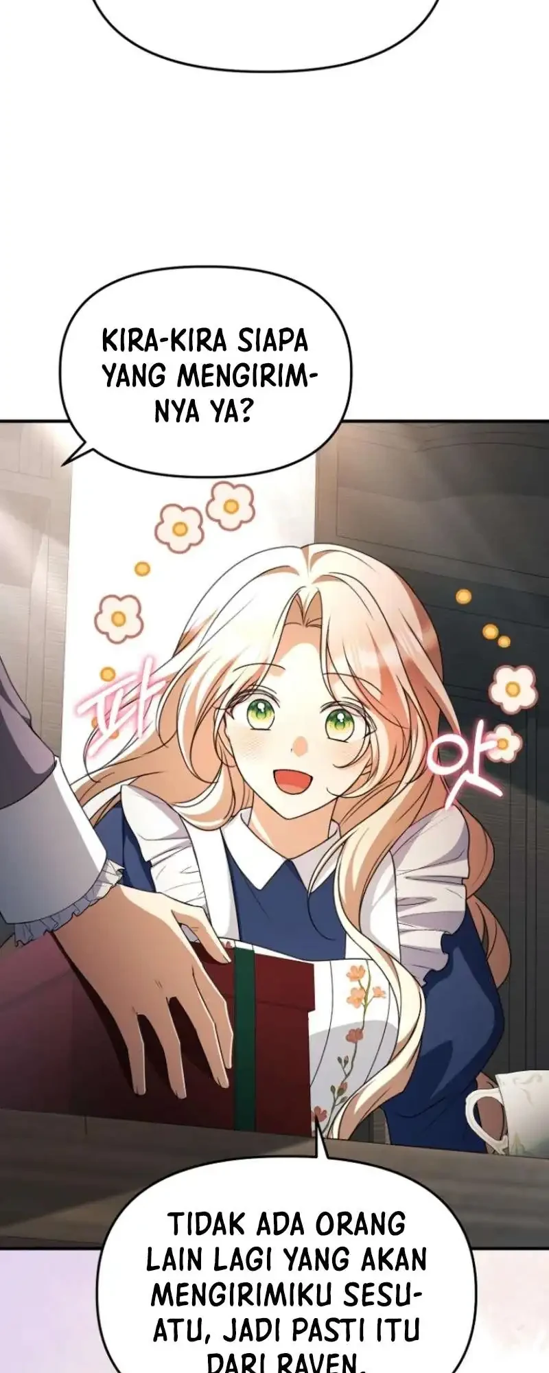 Surviving in a School of Ghost Stories Chapter 43.1 Gambar 15