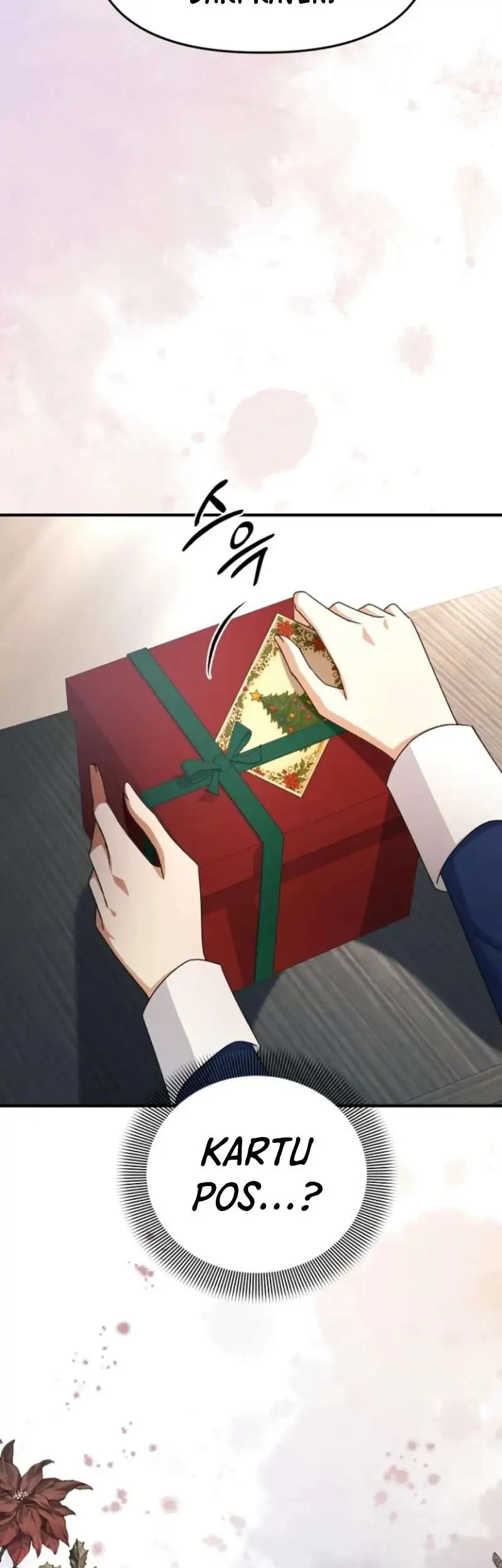 Surviving in a School of Ghost Stories Chapter 43.1 Gambar 16