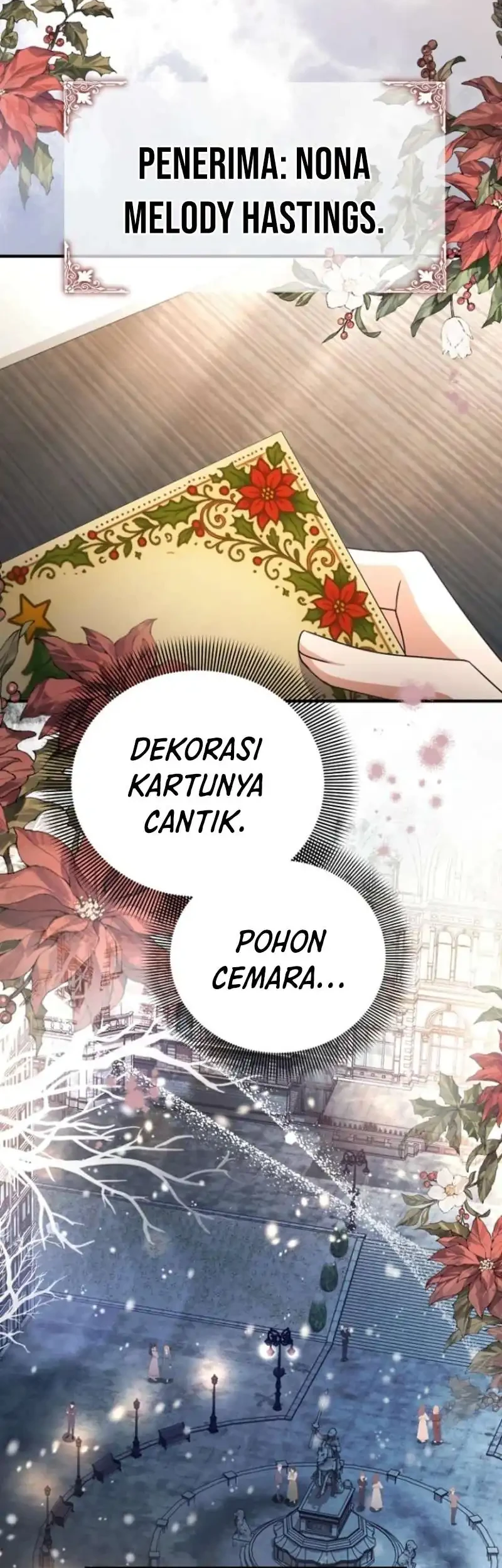 Surviving in a School of Ghost Stories Chapter 43.1 Gambar 17