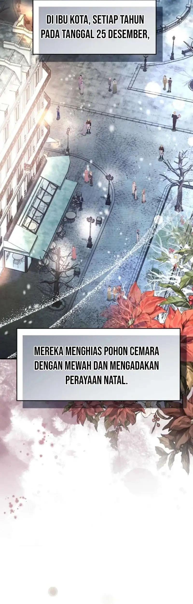 Surviving in a School of Ghost Stories Chapter 43.1 Gambar 18