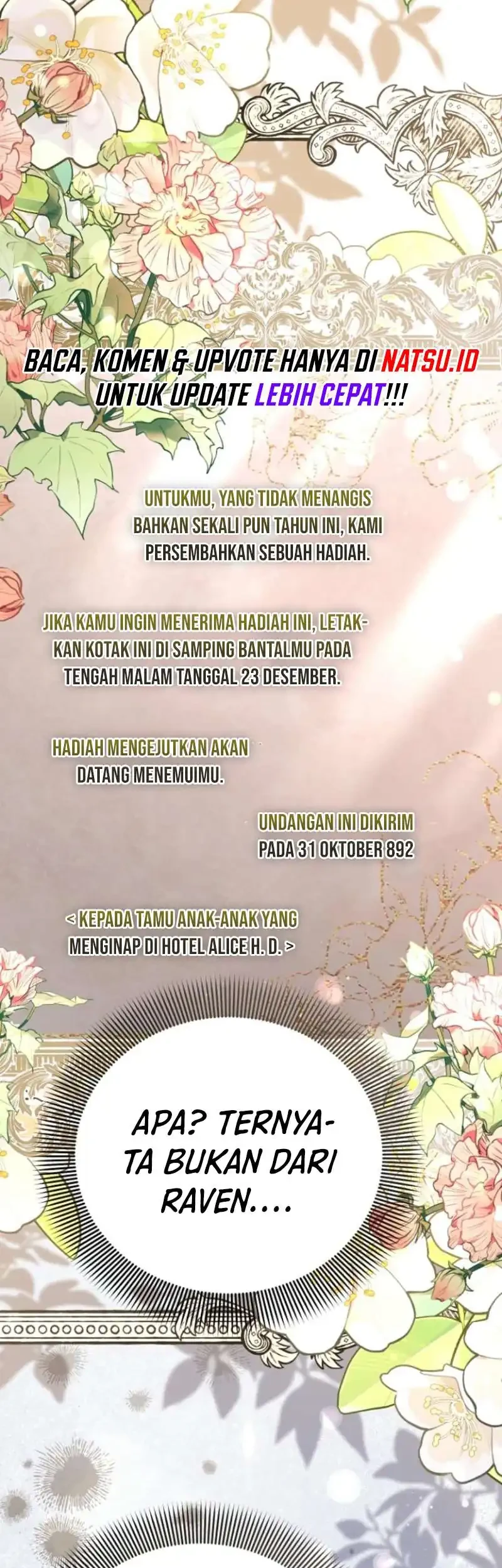 Surviving in a School of Ghost Stories Chapter 43.1 Gambar 21