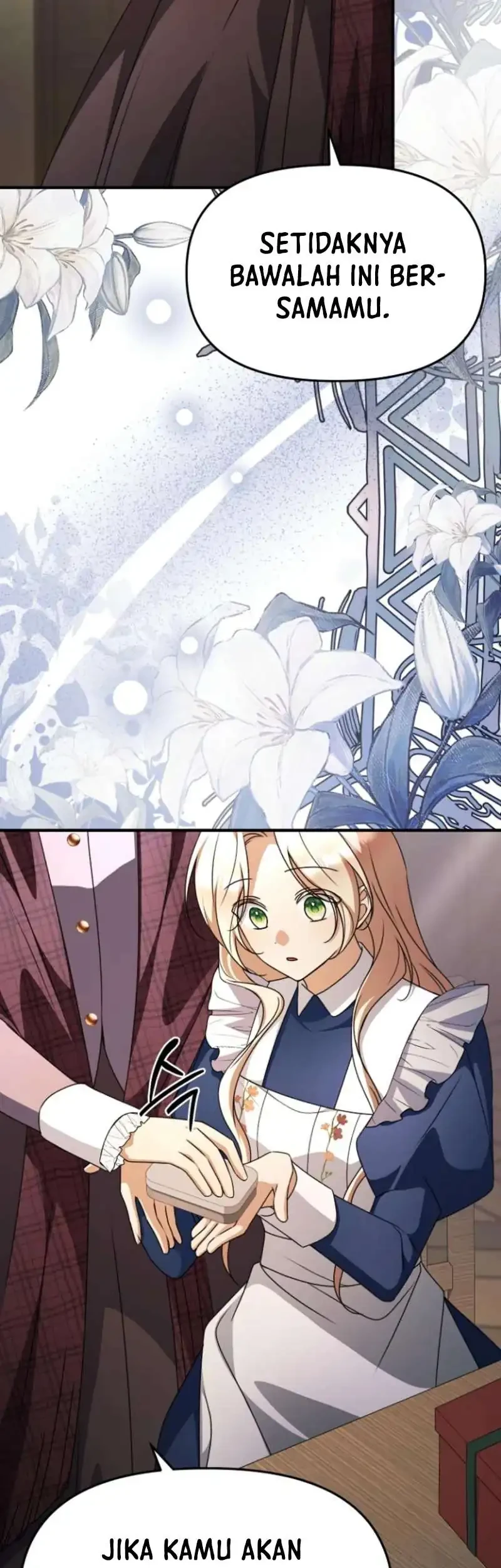 Surviving in a School of Ghost Stories Chapter 43.1 Gambar 26