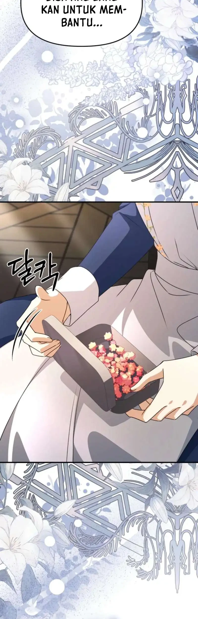 Surviving in a School of Ghost Stories Chapter 43.1 Gambar 28