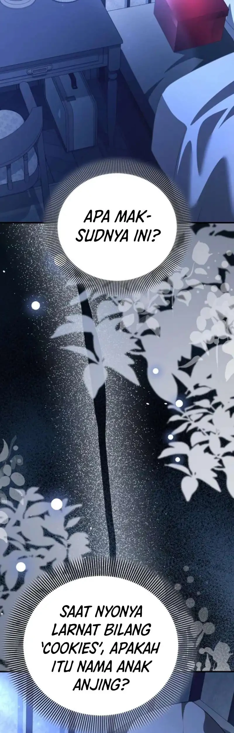 Surviving in a School of Ghost Stories Chapter 43.1 Gambar 31