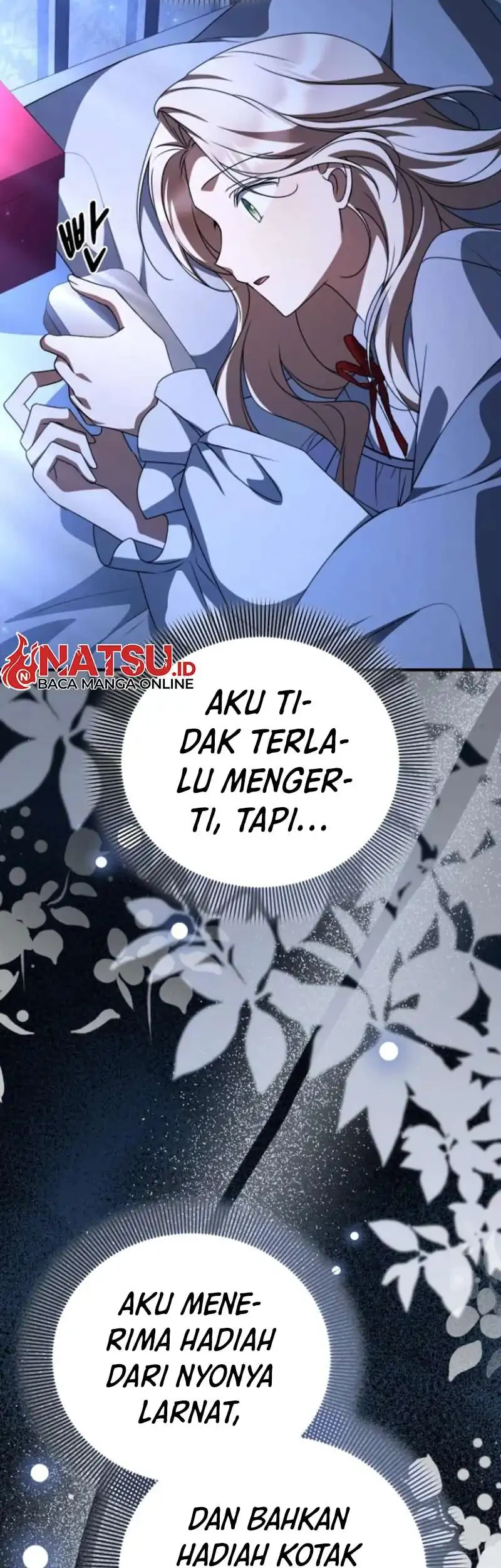 Surviving in a School of Ghost Stories Chapter 43.1 Gambar 32