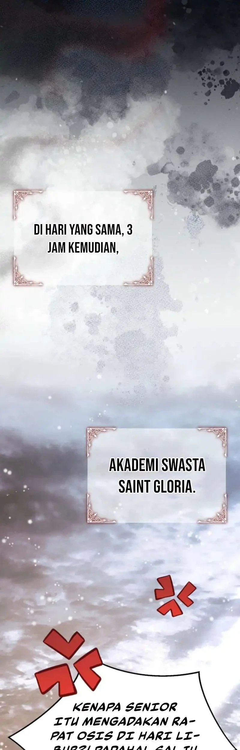 Surviving in a School of Ghost Stories Chapter 43.1 Gambar 36