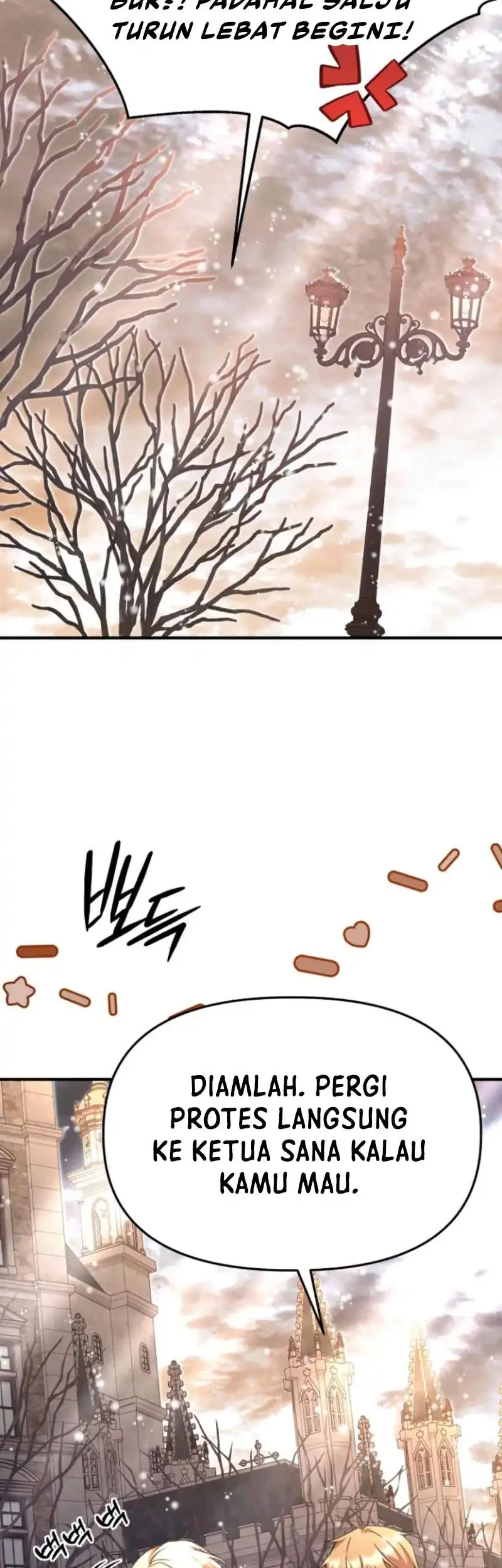 Surviving in a School of Ghost Stories Chapter 43.1 Gambar 37