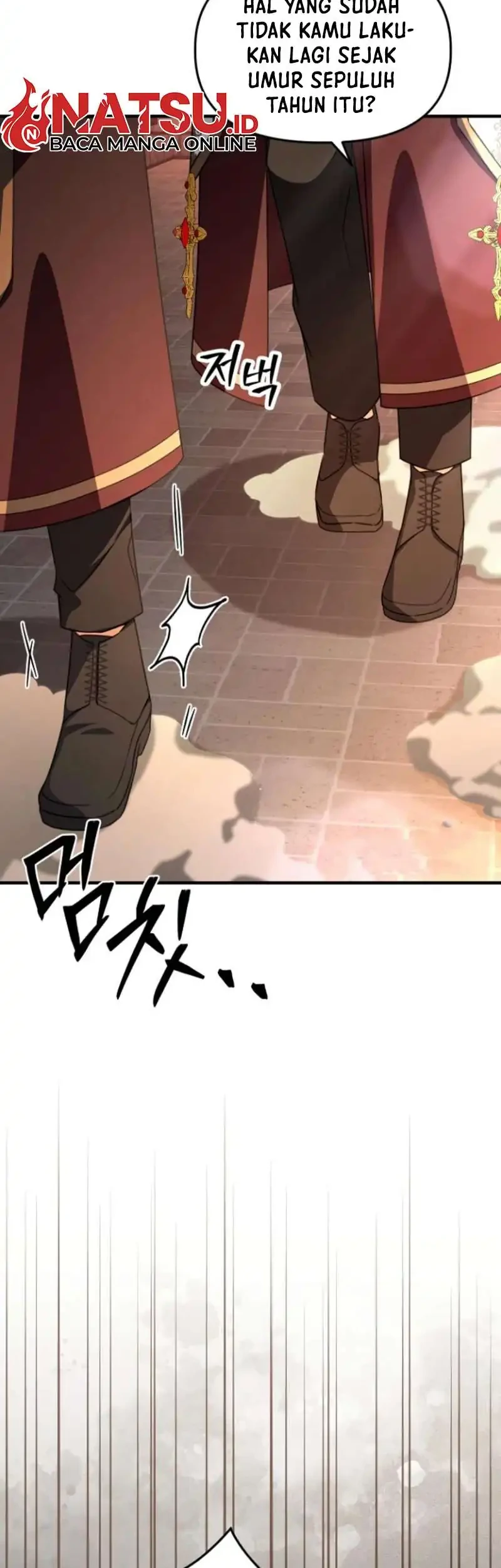 Surviving in a School of Ghost Stories Chapter 43.1 Gambar 39