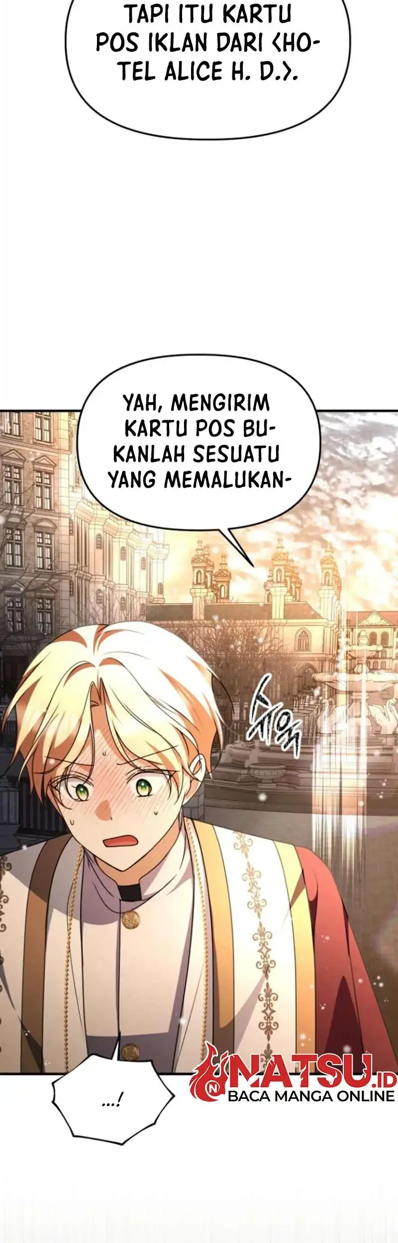 Surviving in a School of Ghost Stories Chapter 43.1 Gambar 42