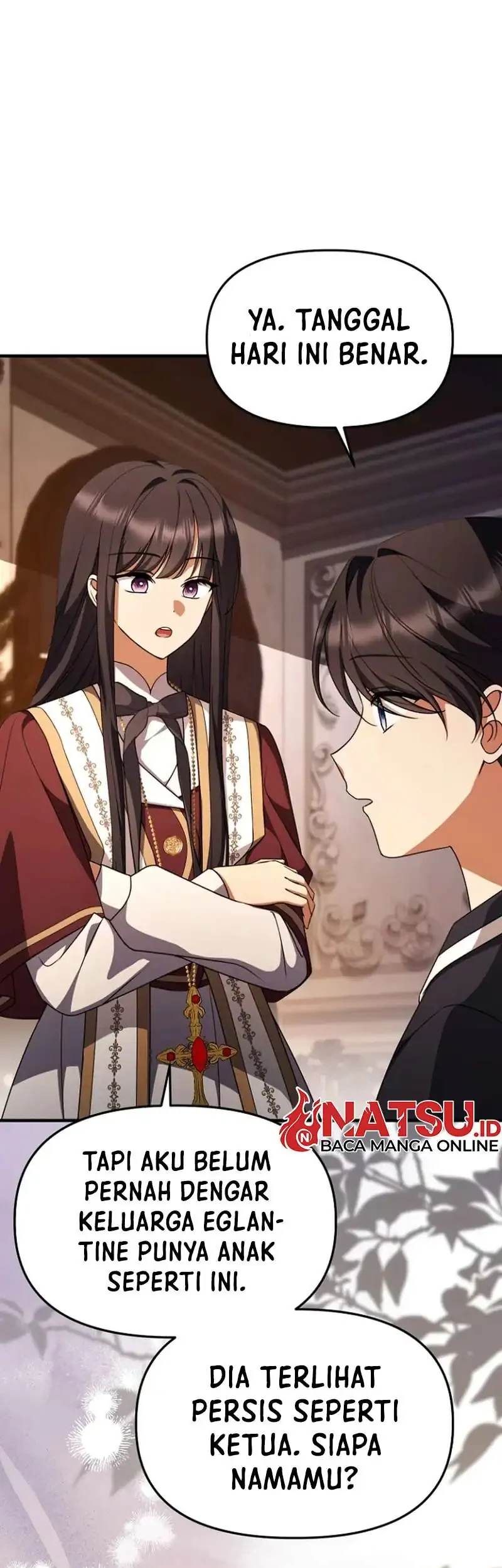 Surviving in a School of Ghost Stories Chapter 43.2 Gambar 46