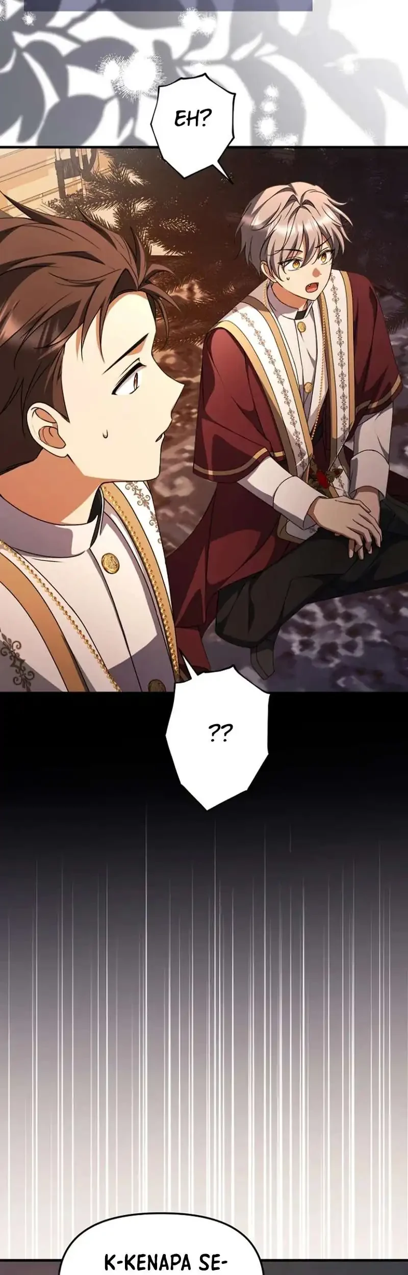 Surviving in a School of Ghost Stories Chapter 43.2 Gambar 48