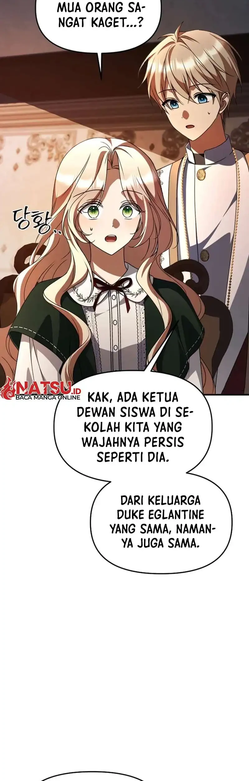 Surviving in a School of Ghost Stories Chapter 43.2 Gambar 49