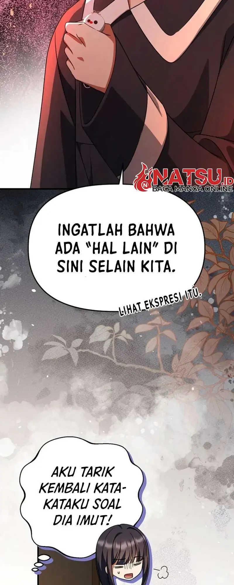 Surviving in a School of Ghost Stories Chapter 43.2 Gambar 55