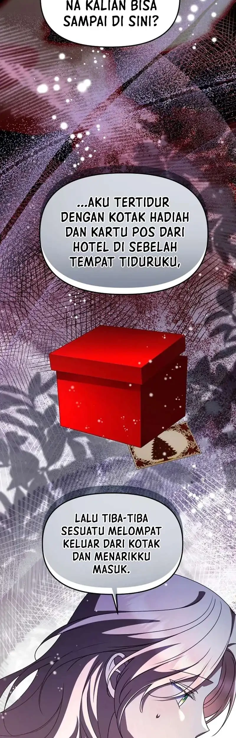 Surviving in a School of Ghost Stories Chapter 43.2 Gambar 63