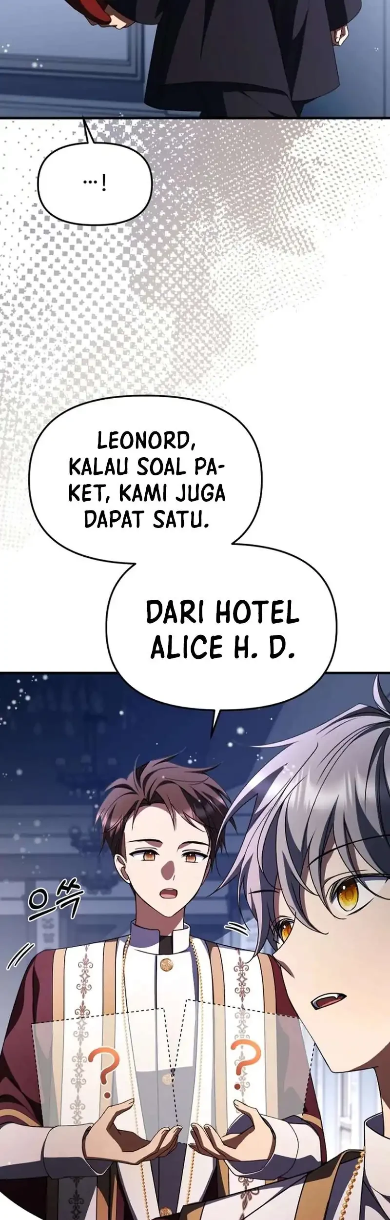 Surviving in a School of Ghost Stories Chapter 43.2 Gambar 66