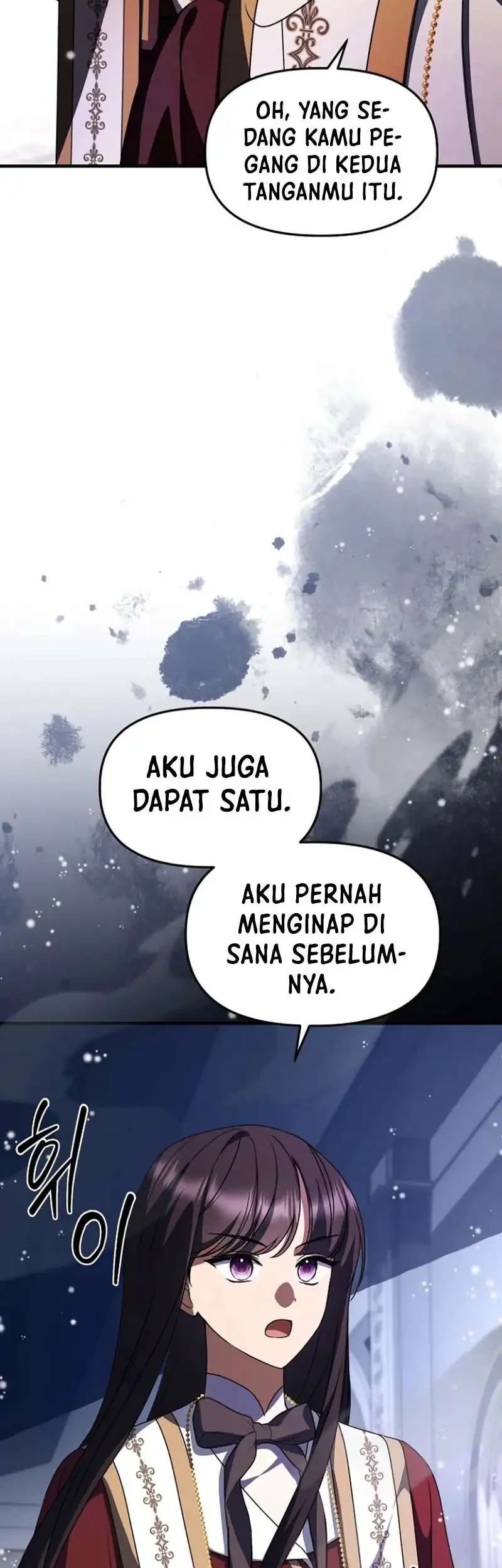 Surviving in a School of Ghost Stories Chapter 43.2 Gambar 67