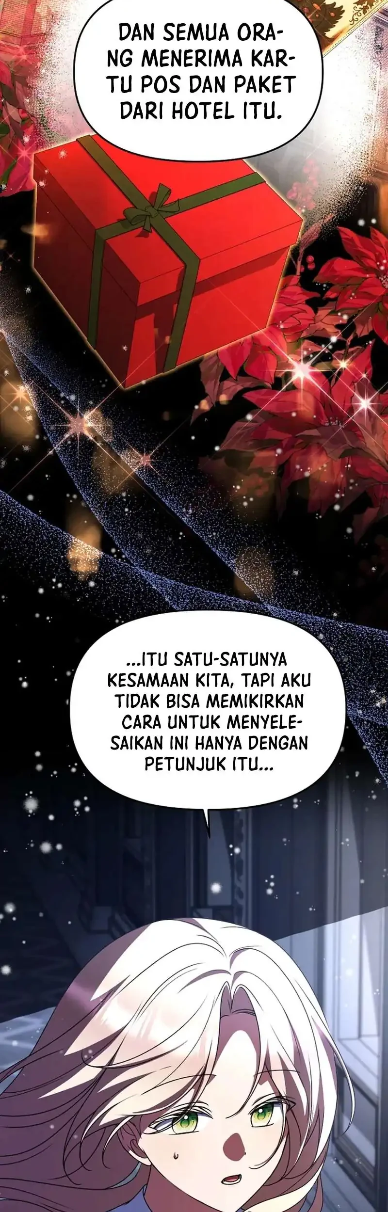 Surviving in a School of Ghost Stories Chapter 43.2 Gambar 69