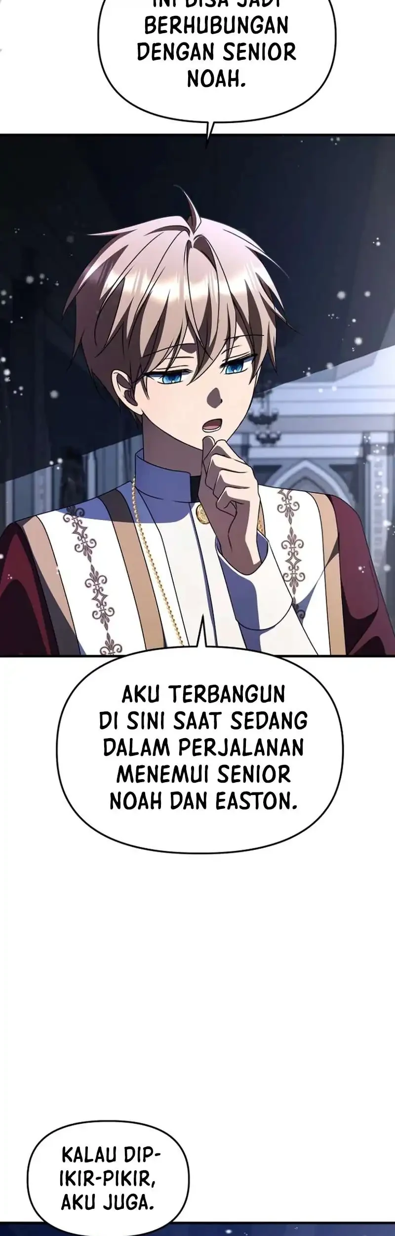 Surviving in a School of Ghost Stories Chapter 43.2 Gambar 71