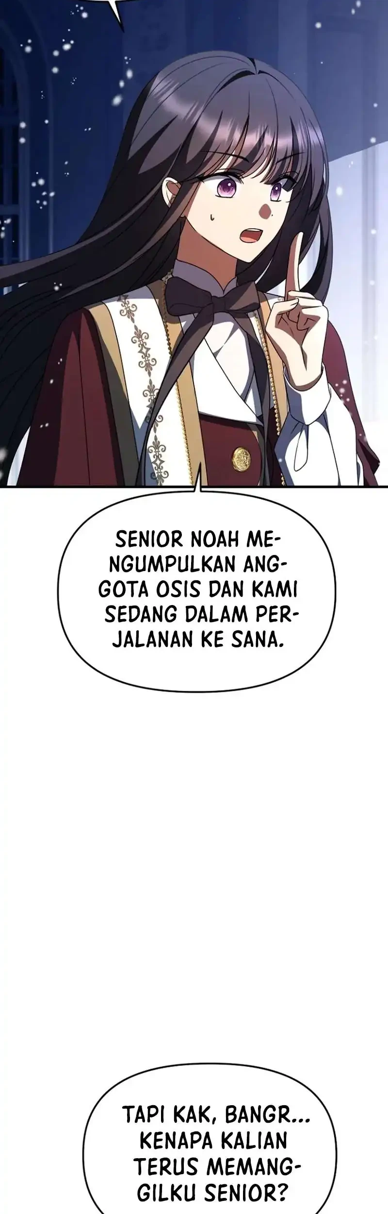 Surviving in a School of Ghost Stories Chapter 43.2 Gambar 72