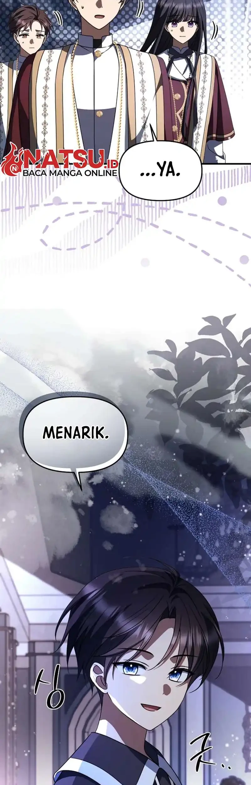 Surviving in a School of Ghost Stories Chapter 43.2 Gambar 74