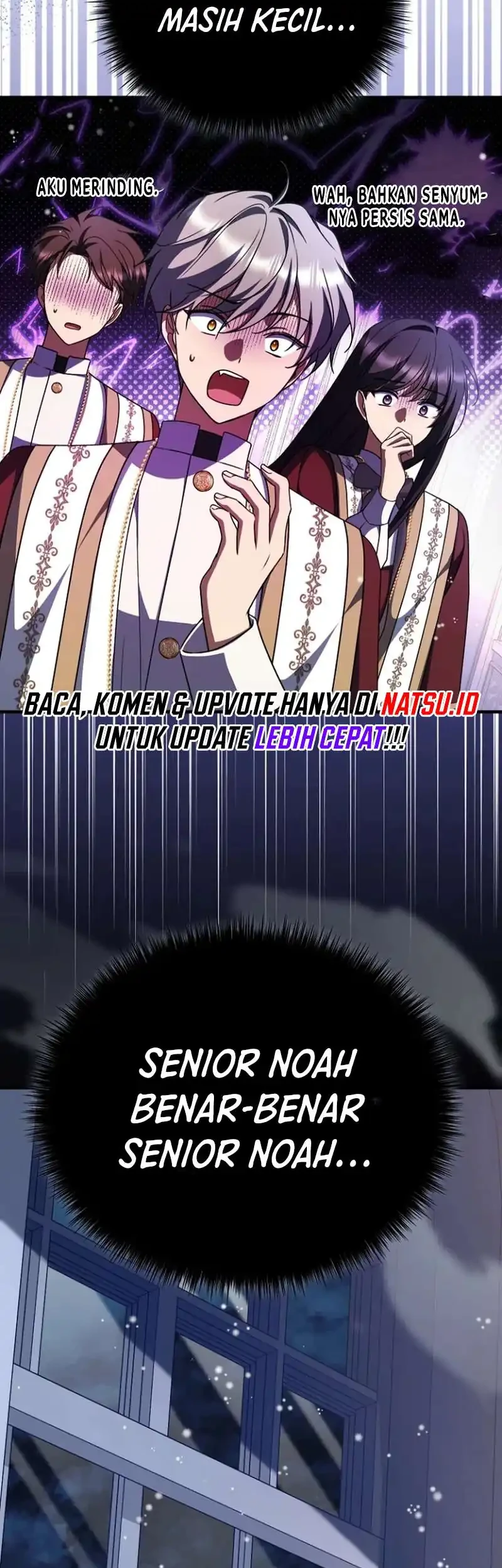 Surviving in a School of Ghost Stories Chapter 43.2 Gambar 76