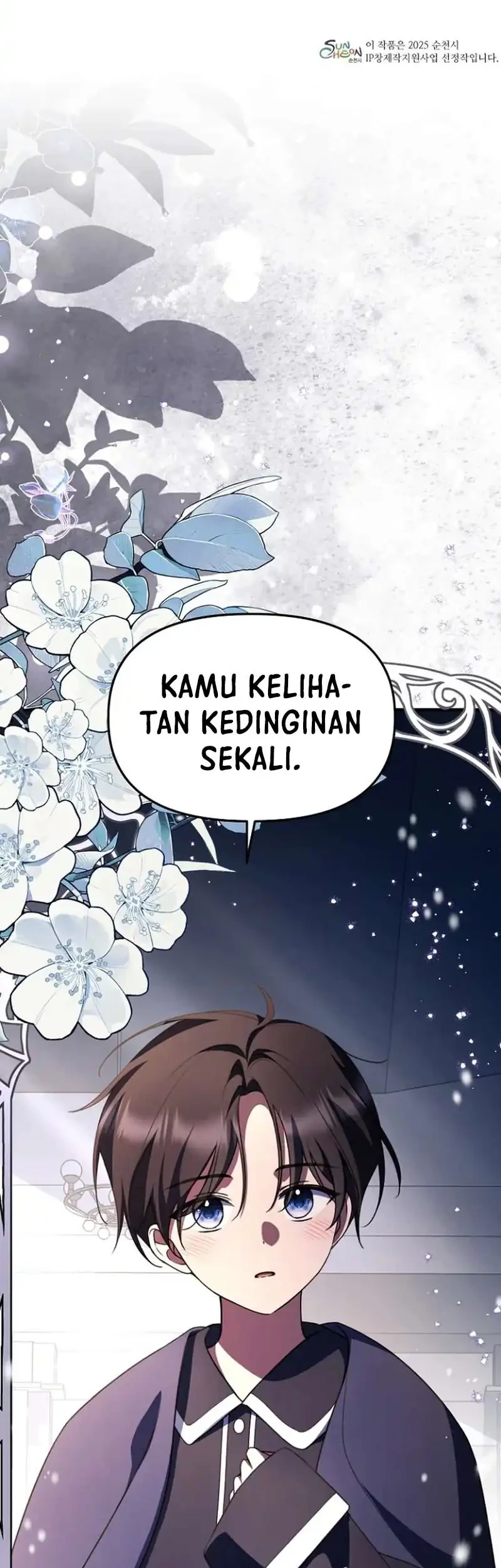 Manhwa Surviving in a School of Ghost Stories Chapter 43.2 gambar 2