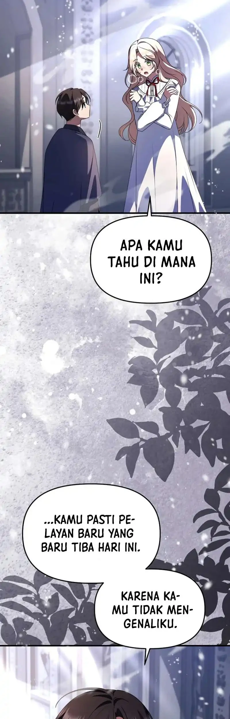 Surviving in a School of Ghost Stories Chapter 43.2 Gambar 4