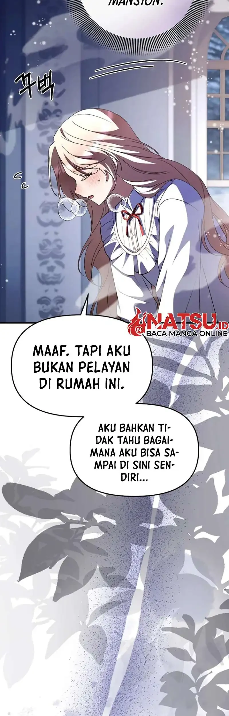 Surviving in a School of Ghost Stories Chapter 43.2 Gambar 6