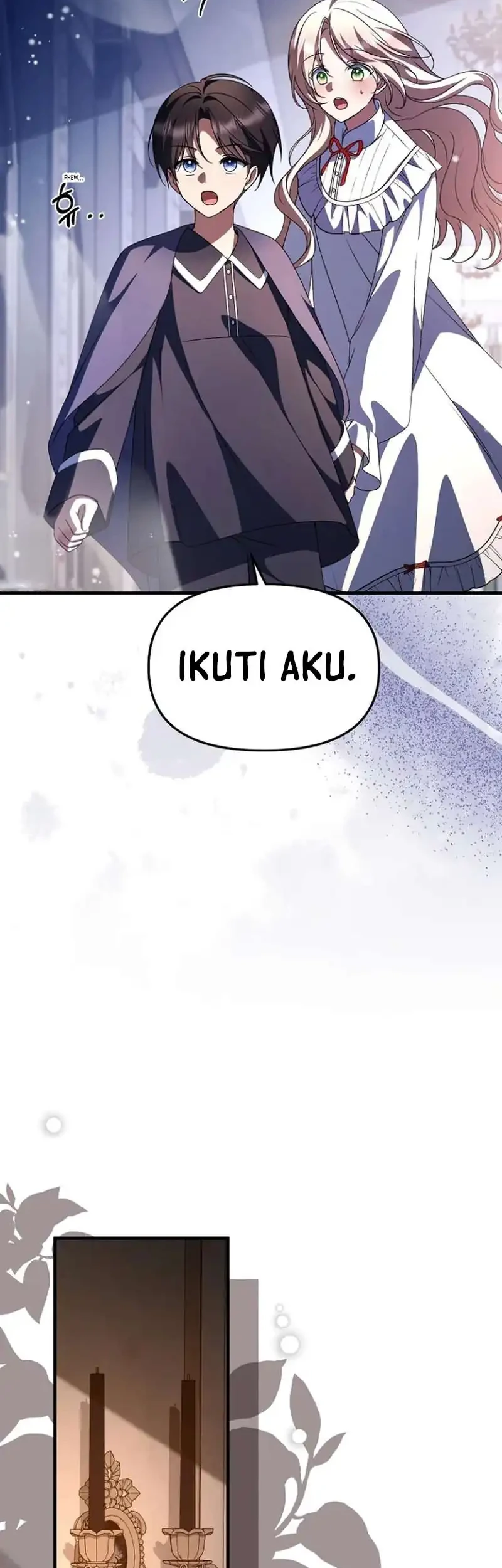 Surviving in a School of Ghost Stories Chapter 43.2 Gambar 8