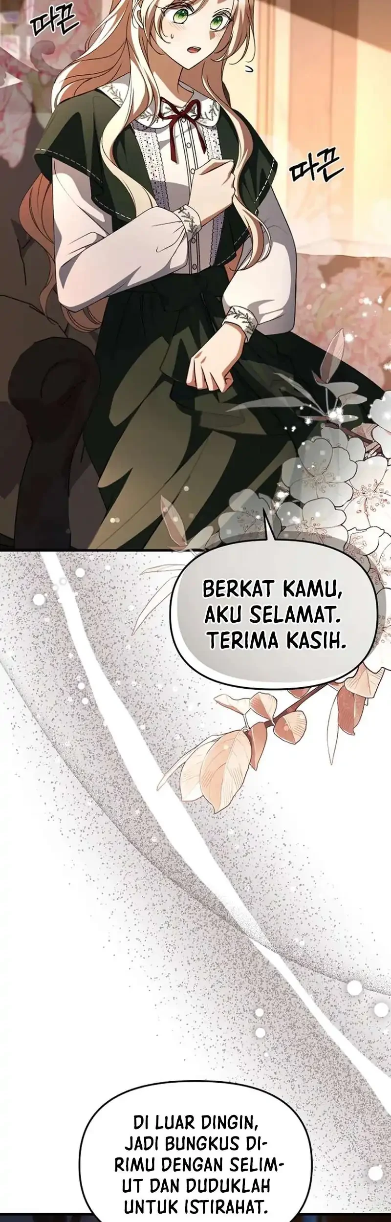 Surviving in a School of Ghost Stories Chapter 43.2 Gambar 11