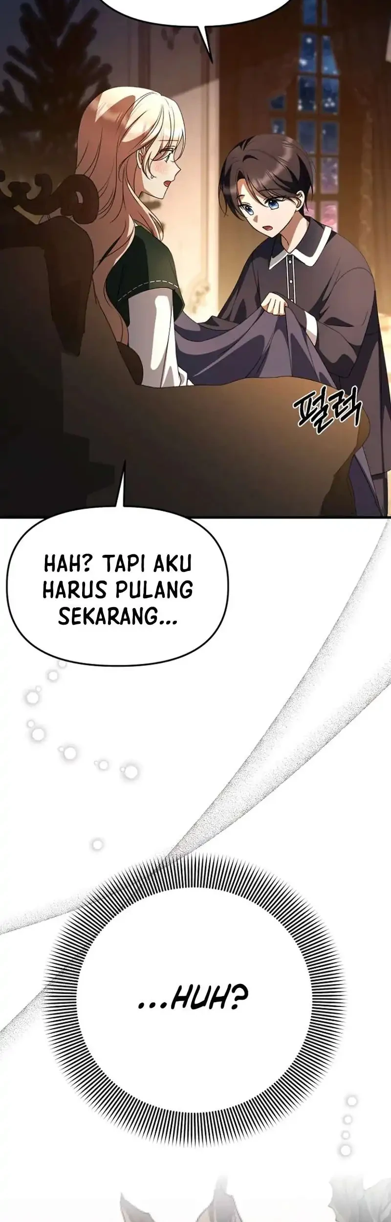 Surviving in a School of Ghost Stories Chapter 43.2 Gambar 12