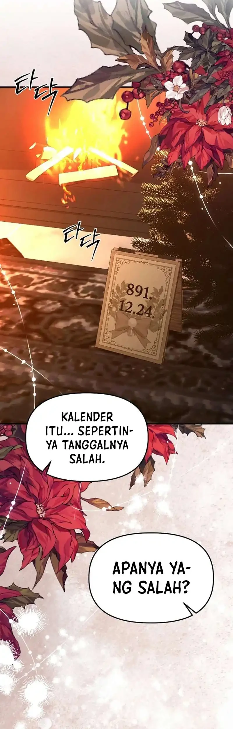 Surviving in a School of Ghost Stories Chapter 43.2 Gambar 13