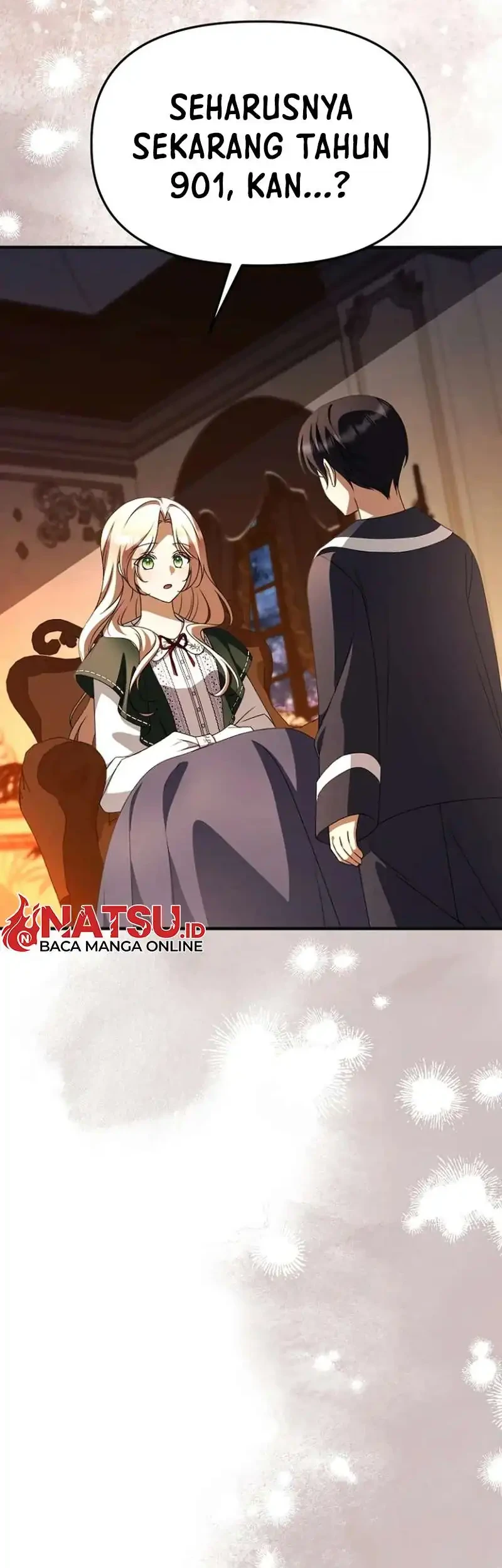 Surviving in a School of Ghost Stories Chapter 43.2 Gambar 14