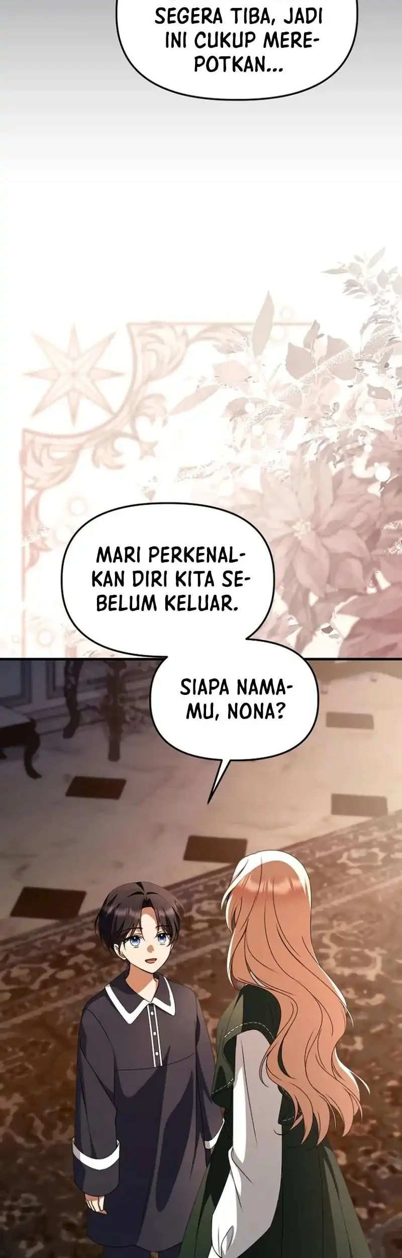 Surviving in a School of Ghost Stories Chapter 43.2 Gambar 19