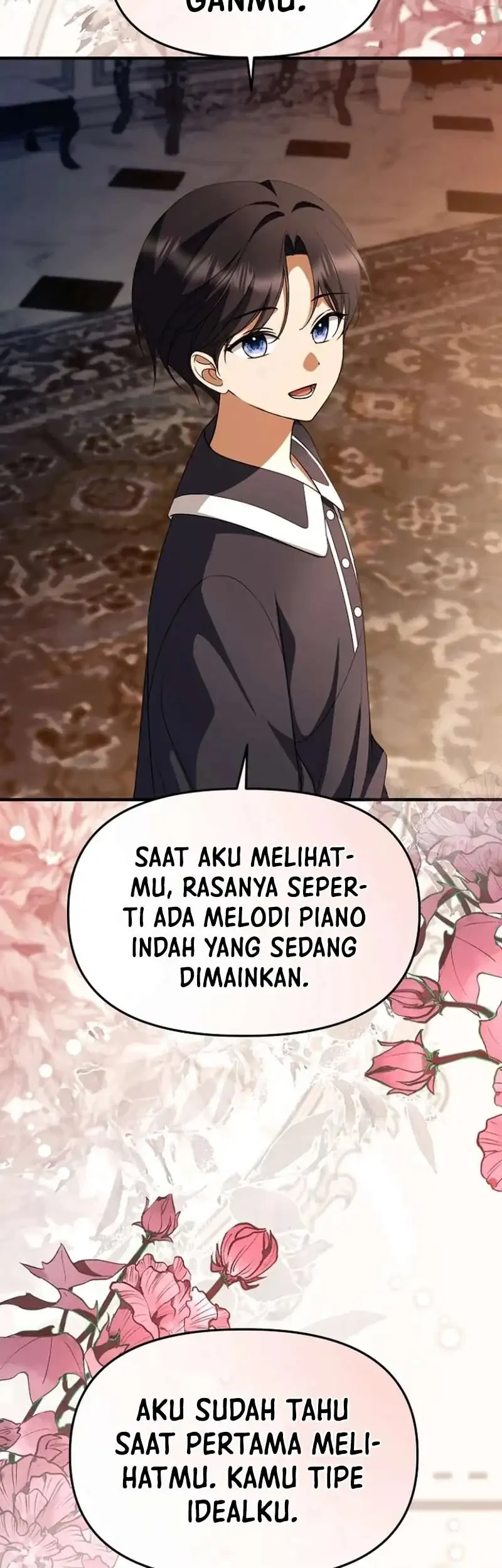 Surviving in a School of Ghost Stories Chapter 43.2 Gambar 21