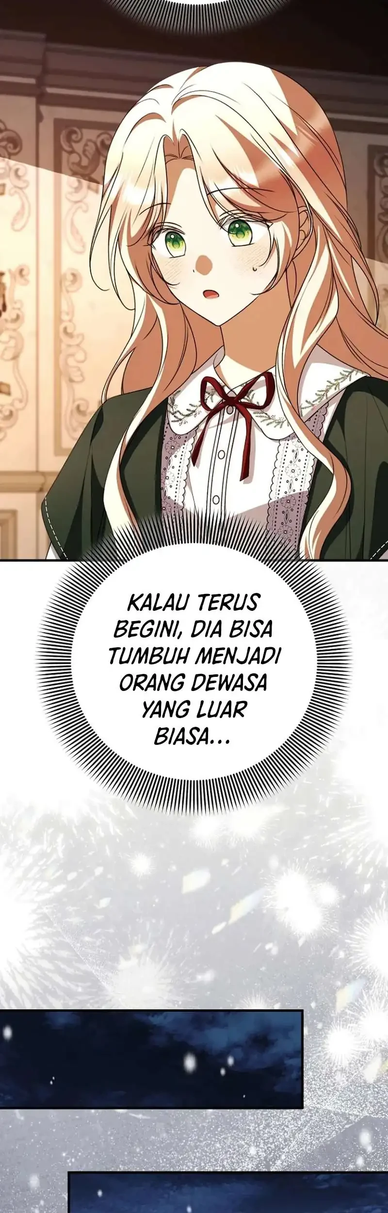 Surviving in a School of Ghost Stories Chapter 43.2 Gambar 23